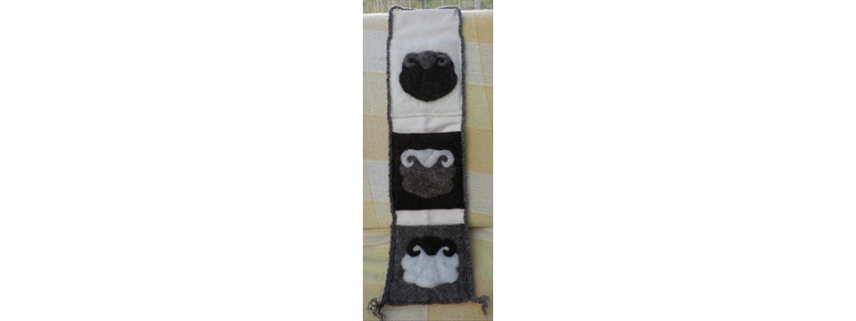 sheep pockets