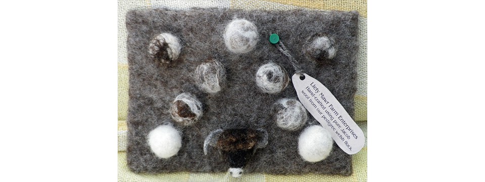 Small notice board