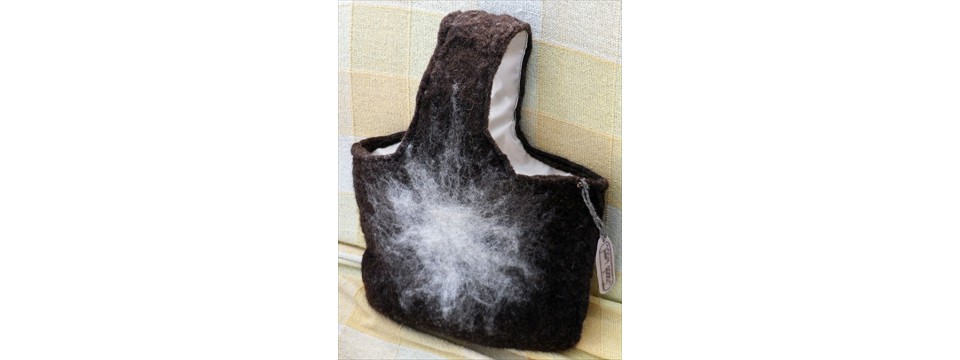 Felt bag