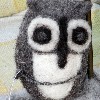 Large owl