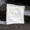 Detail of sheep motif