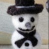 Large snowman
